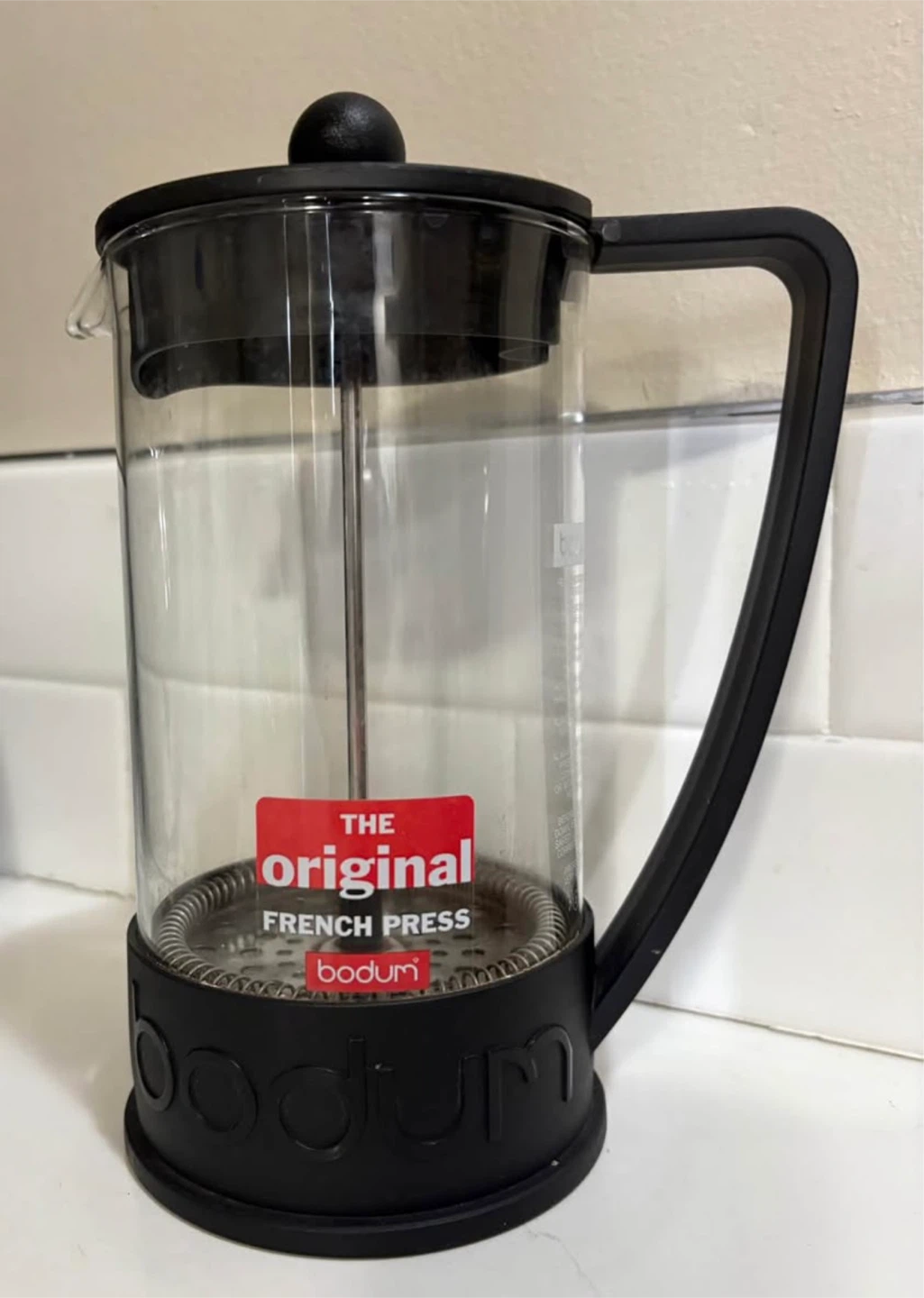Bodum French Press