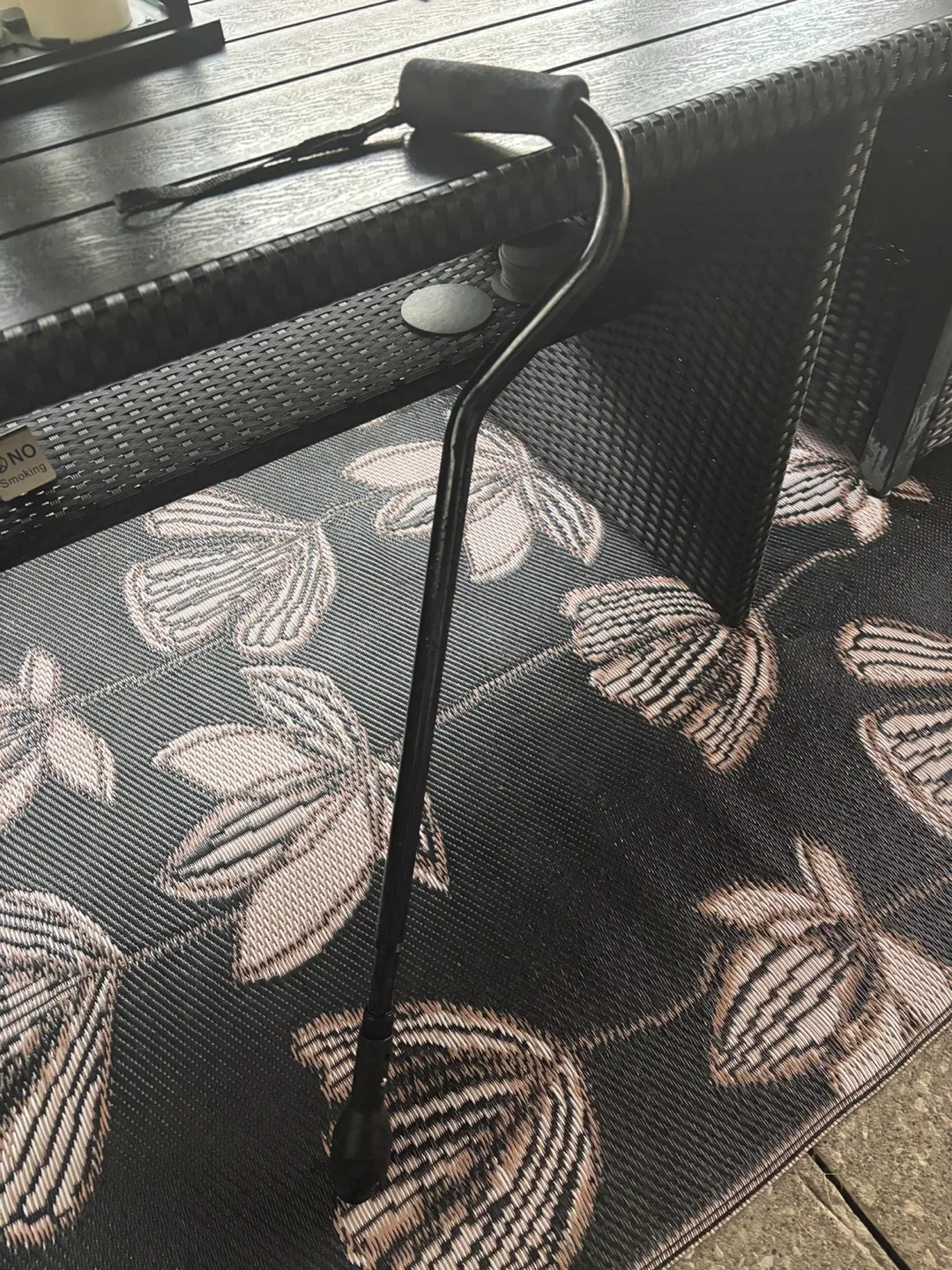 Adjustable Cane