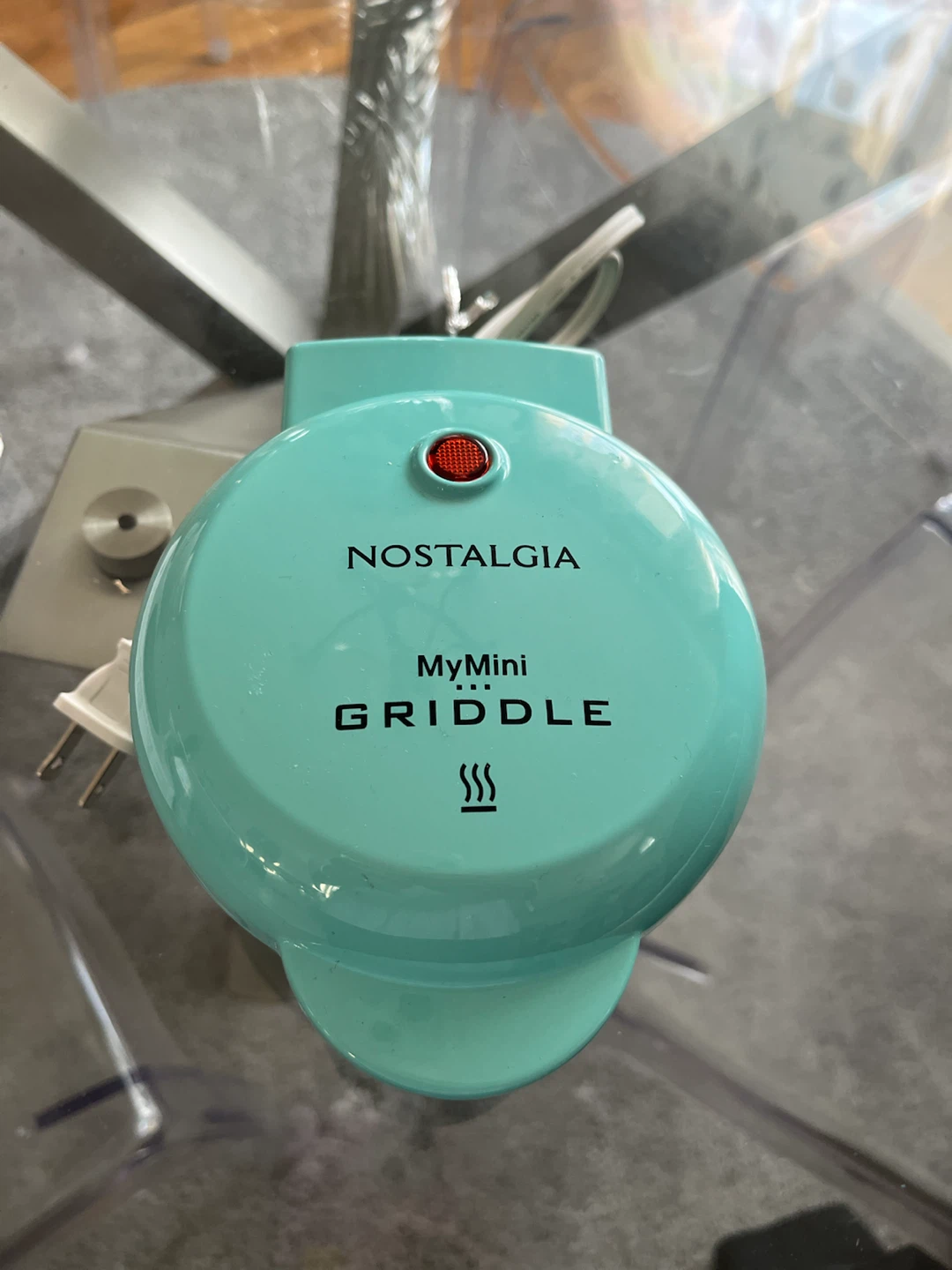 Nostalgia MyMini Griddle