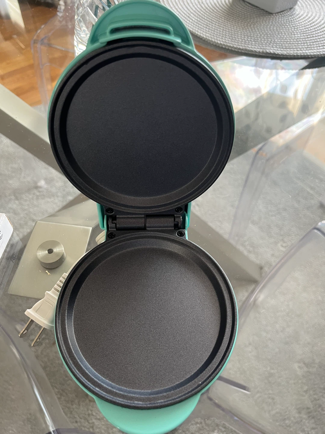 Nostalgia MyMini Griddle - photo 2