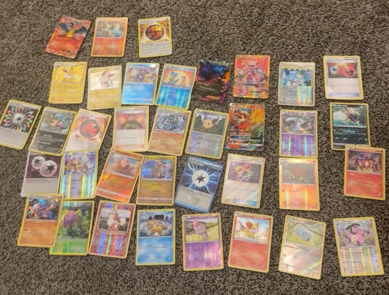 Pokémon Trading Card Game Tin and Cards - photo 2