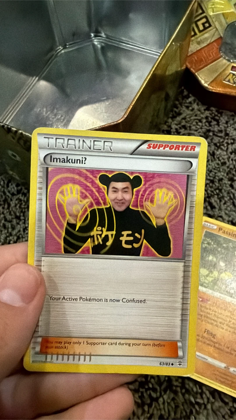 Pokémon Trading Card Game Tin and Cards - photo 5
