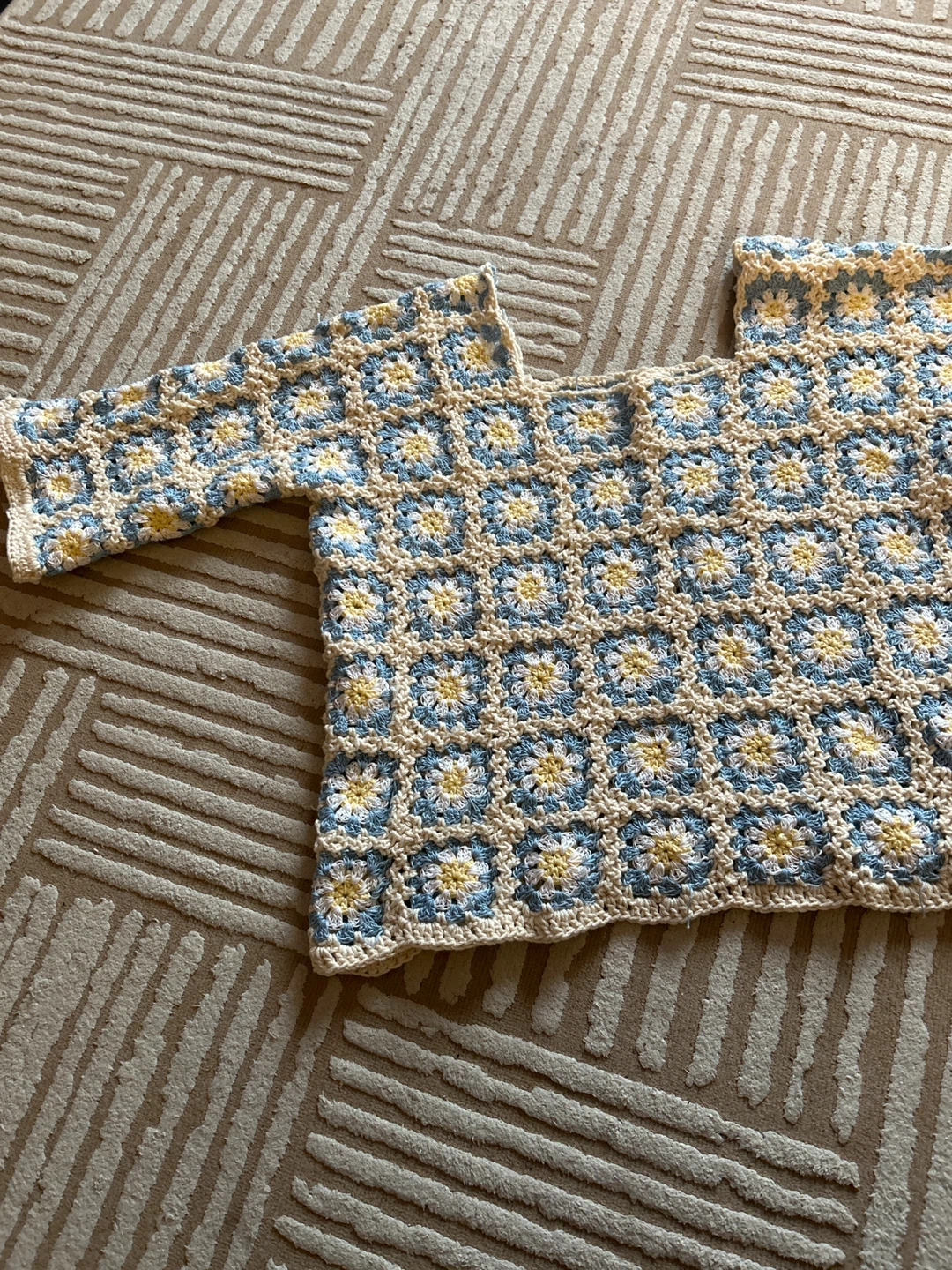 Handmade Crochet Top - photo 2