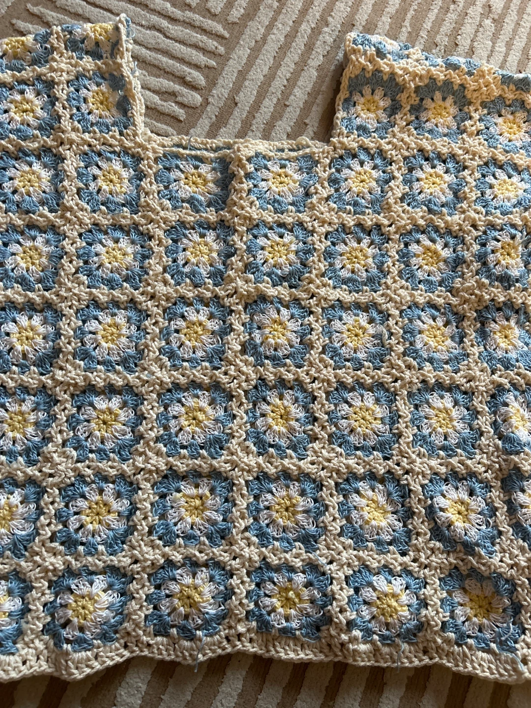 Handmade Crochet Top - photo 3