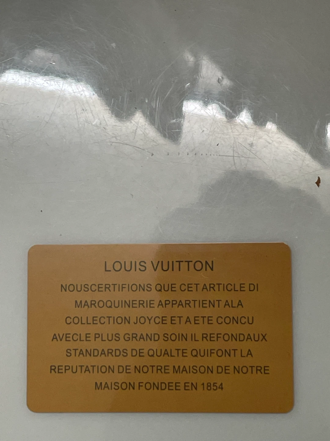 Louis Vuitton Sunglasses - photo 4