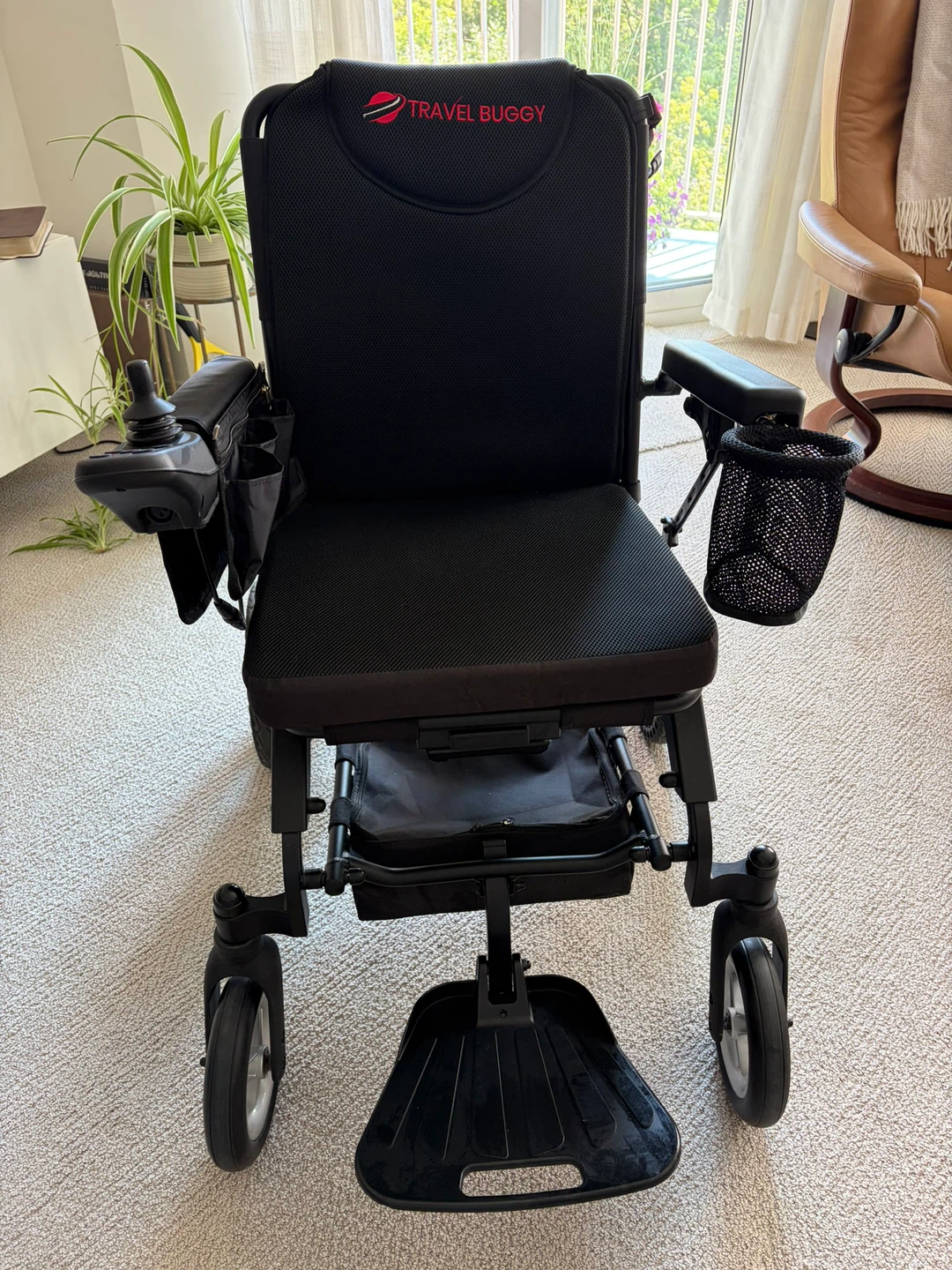 Travel Buggy Electric Wheelchair - photo 2