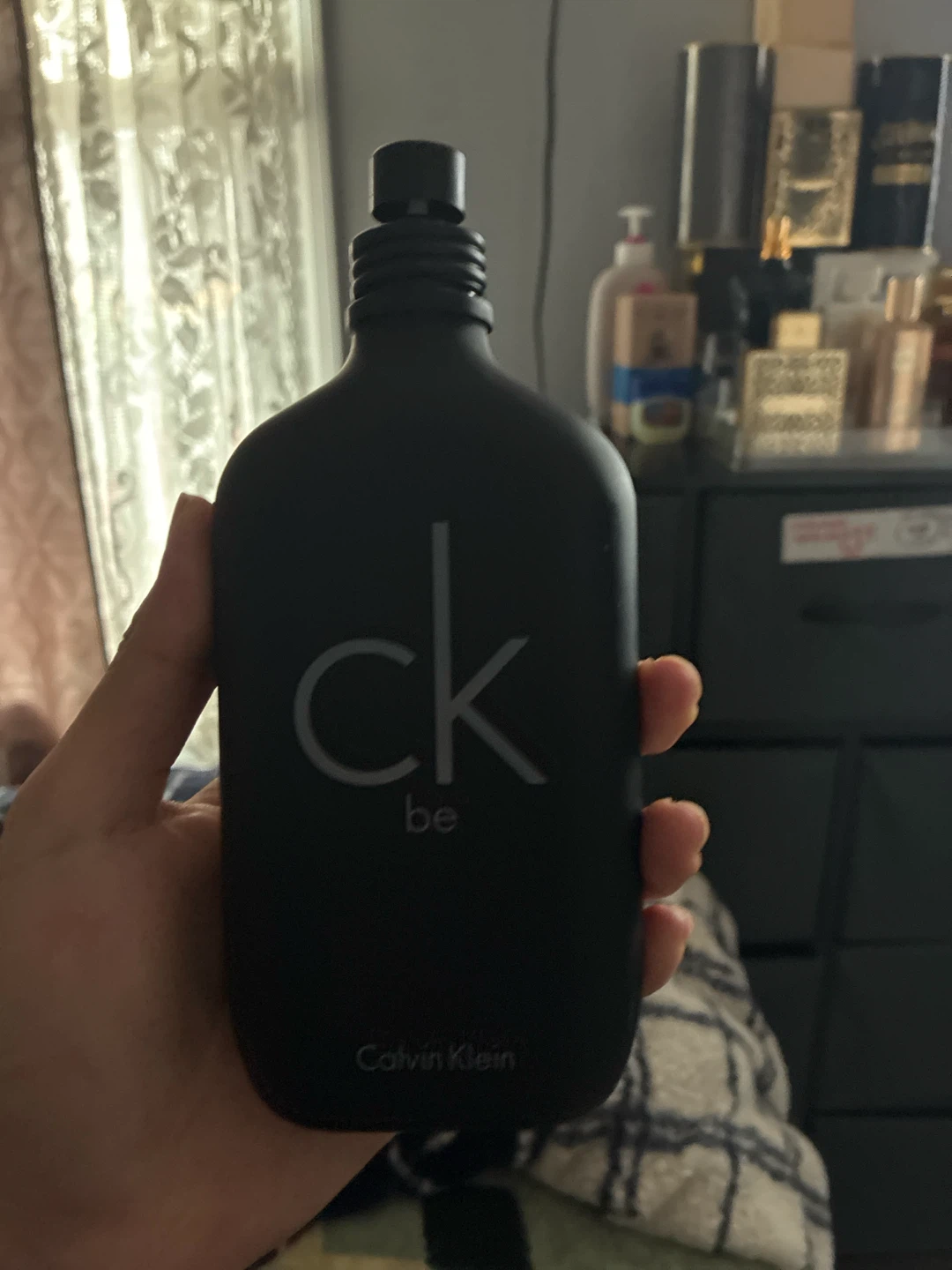 Calvin Klein CK Be Eau de Toilette Spray