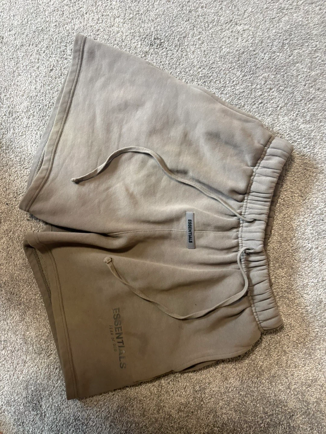 Fear of God Essentials Sweatshorts Size S