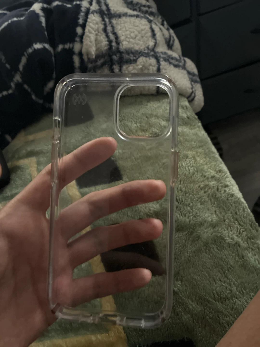 Speck Clear Phone Case