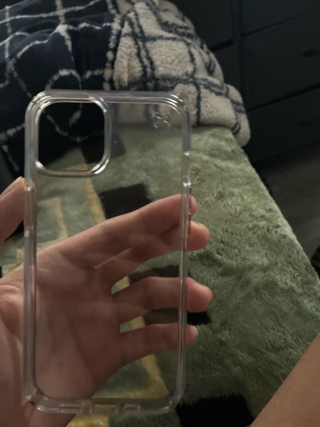 Speck Clear Phone Case - photo 2