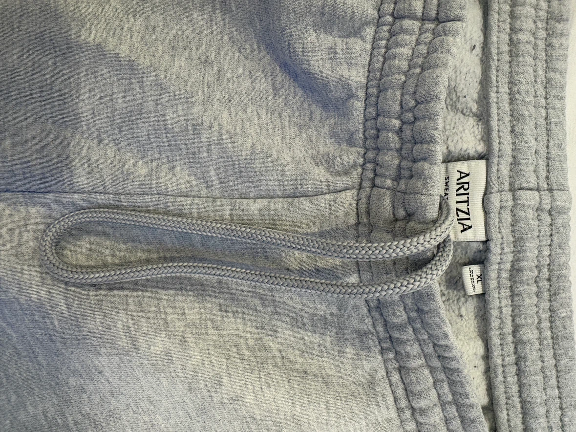 Aritzia Sweatfleece Boyfriend Fit Sweatpants - photo 4