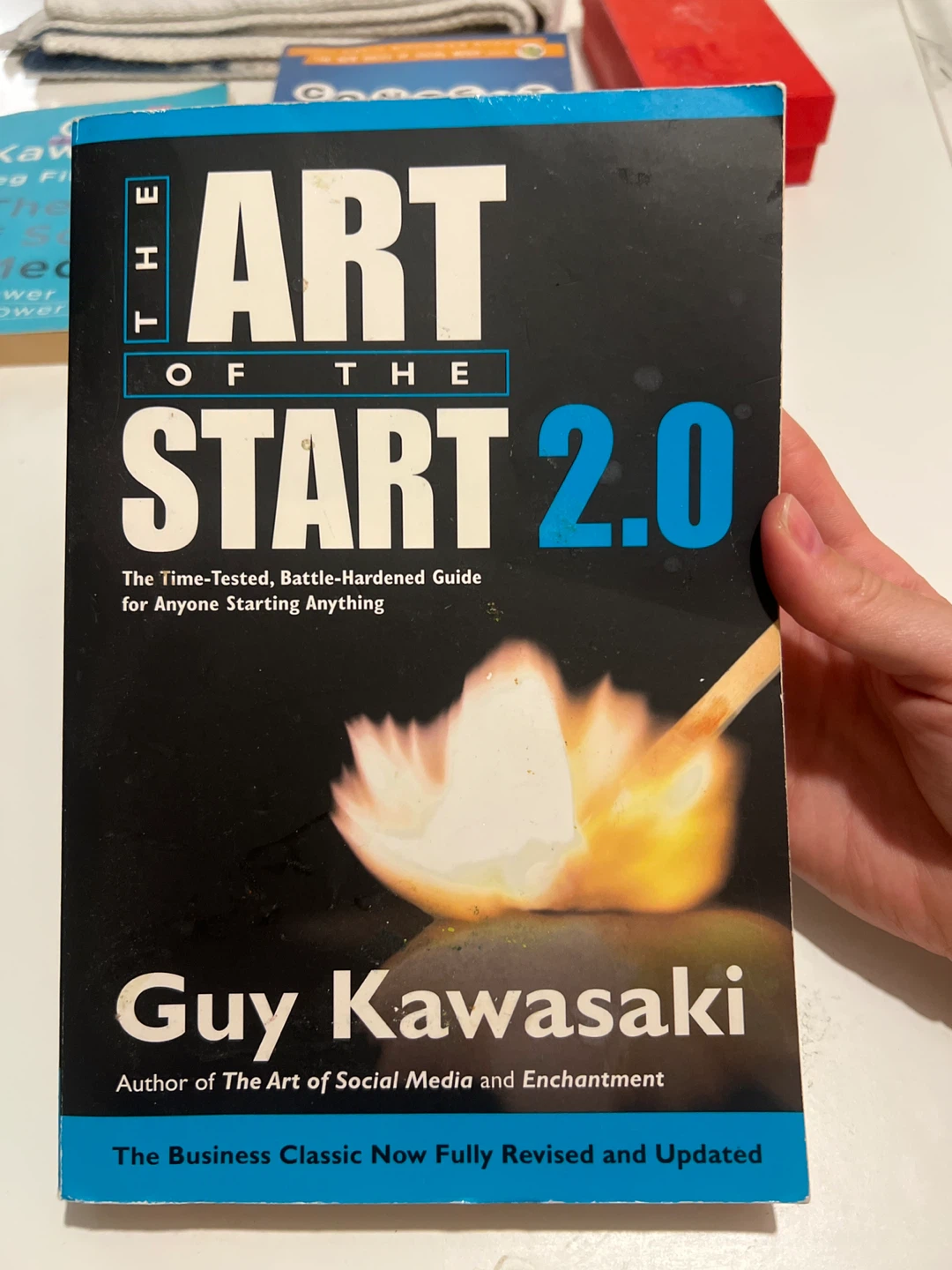 The Art of the Start 2.0 by Guy Kawasaki