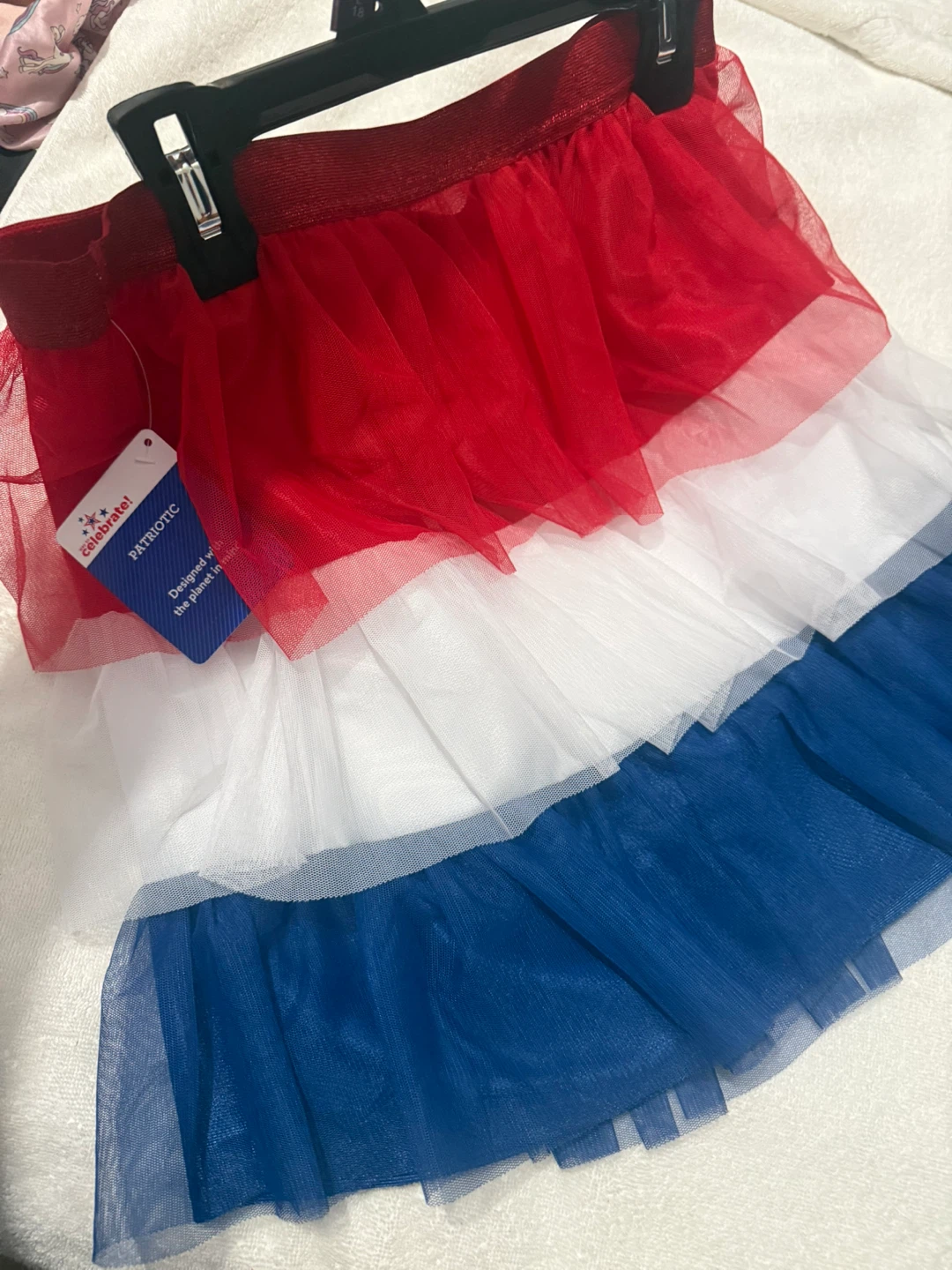 Celebrate! Patriotic Tulle Skirt - photo 4