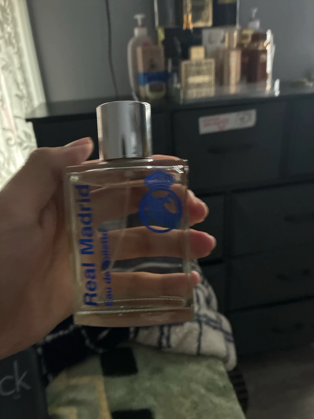 Real Madrid Eau de Toilette