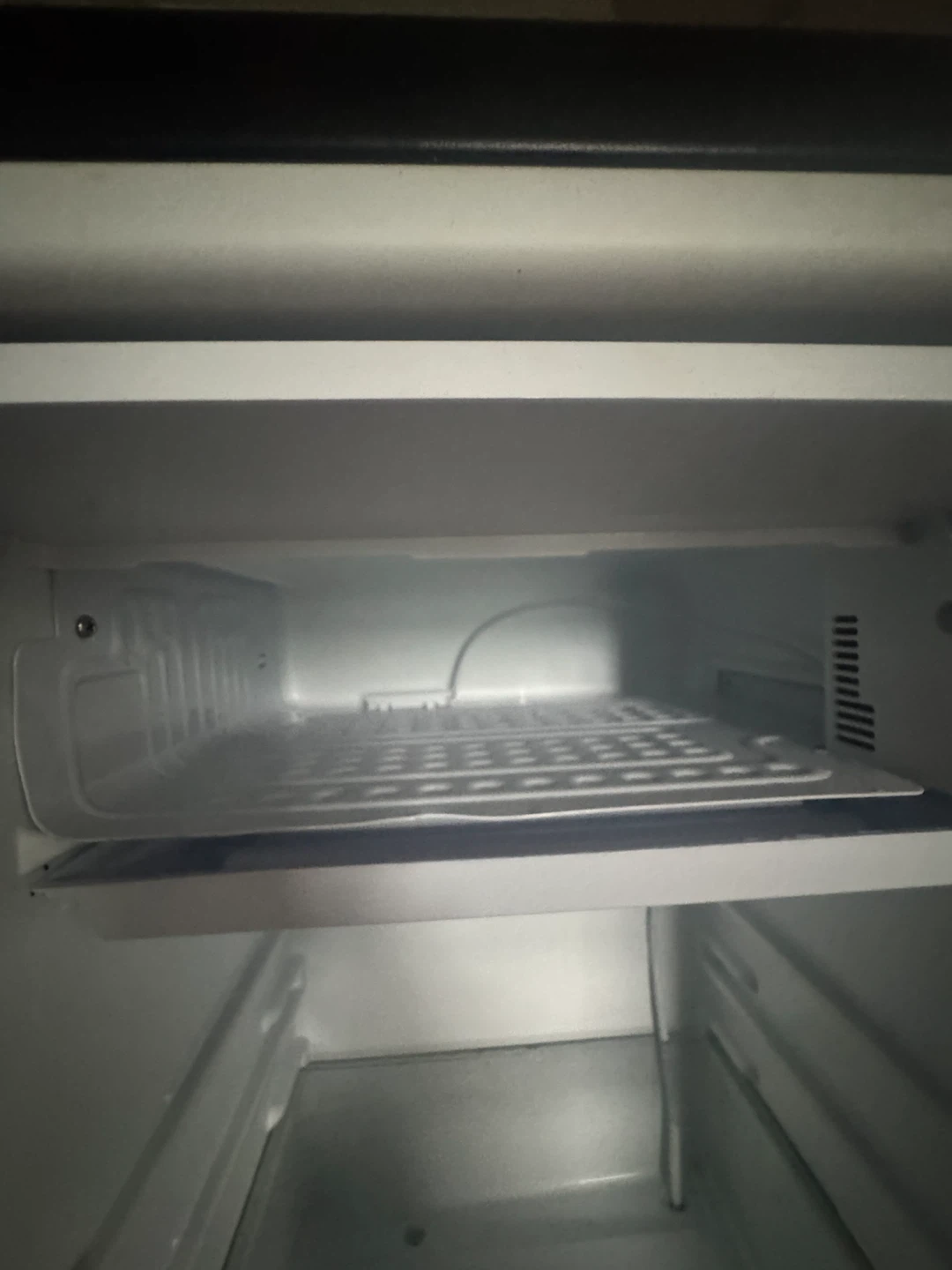 Mini Fridge - Black with Custom Stickers - photo 4