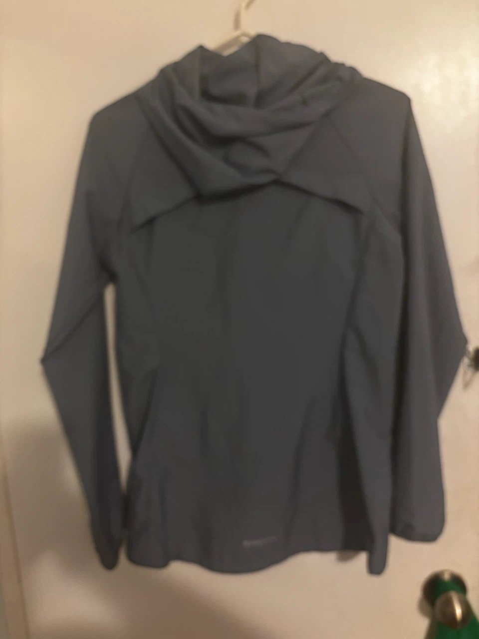 Nike Hooded Running Jacket