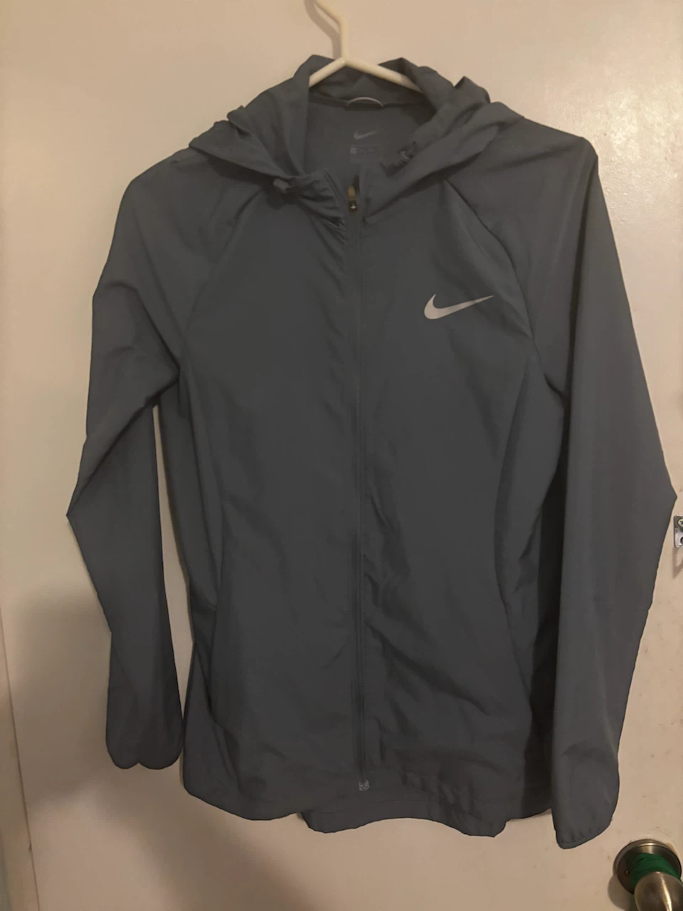 Nike Hooded Running Jacket - photo 2