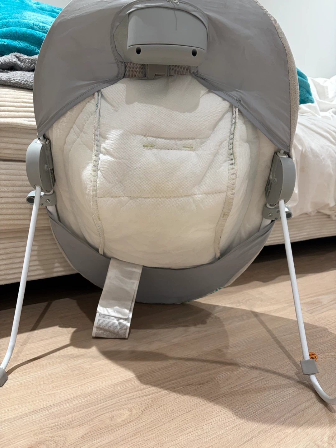 Bright Starts Baby Bouncer Seat - photo 3