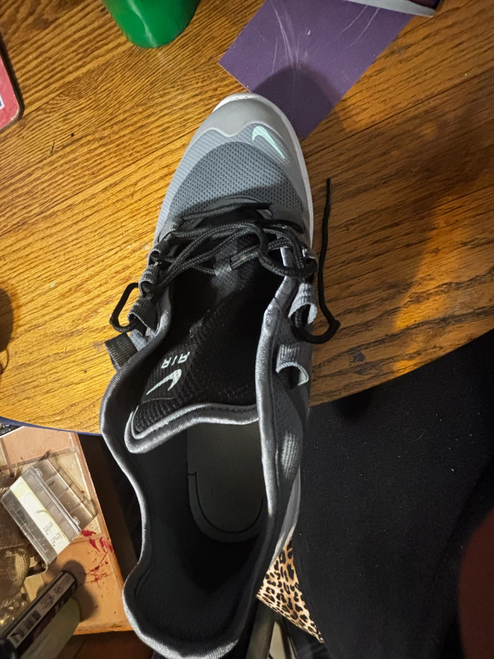 Nike Air Max Shoes - photo 4