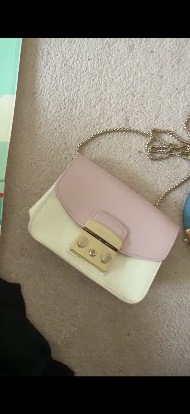 Furla Metropolis Crossbody Bag with 2 Interchangeable Flaps - photo 2