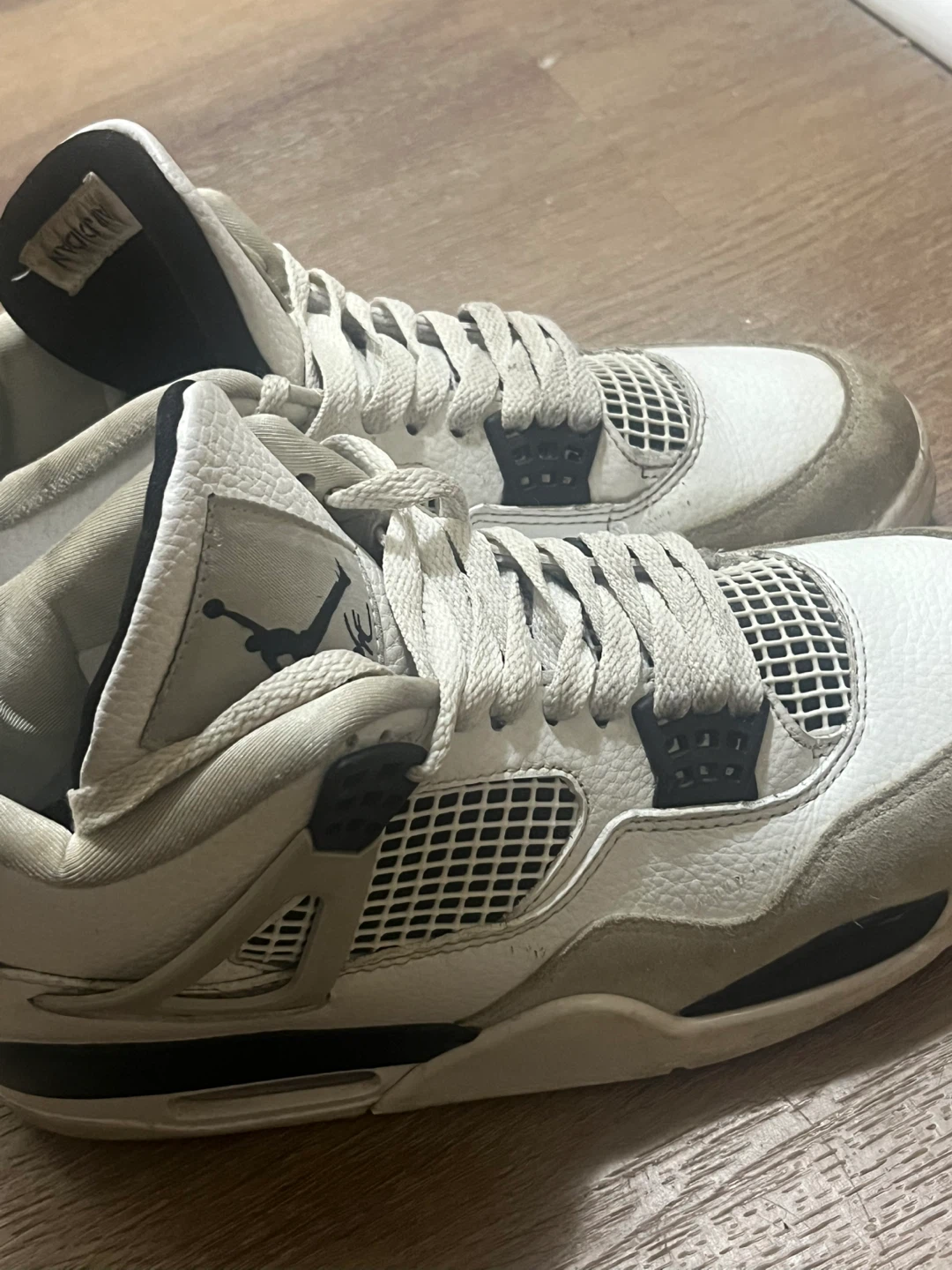 Air Jordan 4 Retro Men's Basketball Shoes - photo 2