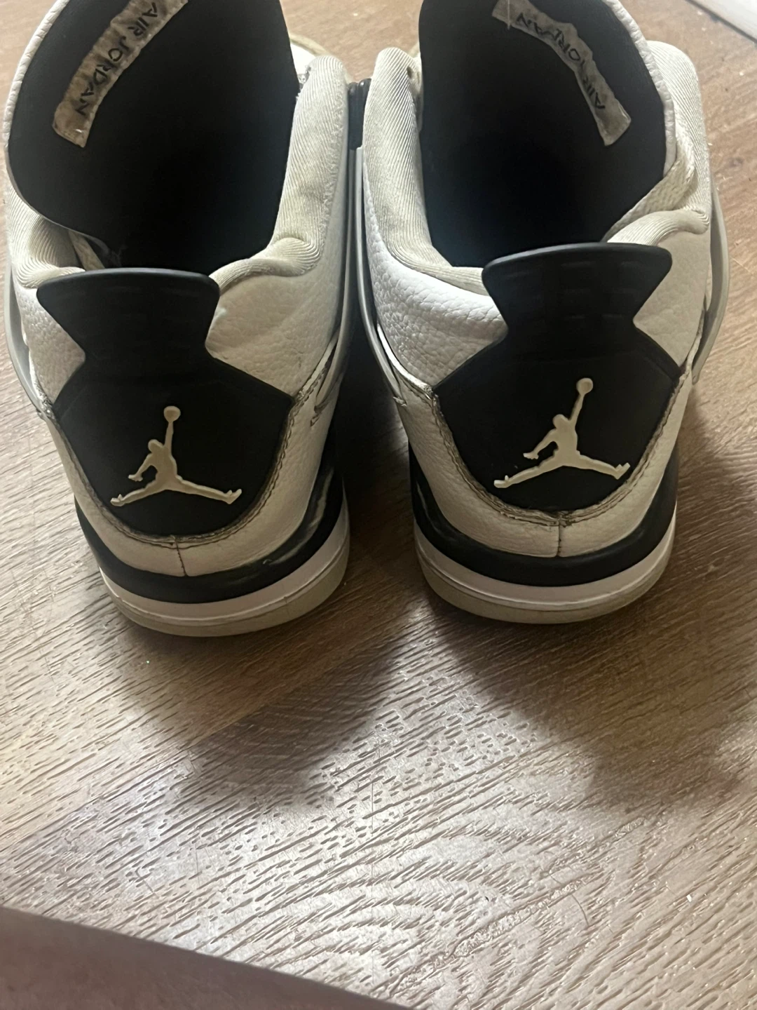 Air Jordan 4 Retro Men's Basketball Shoes - photo 3
