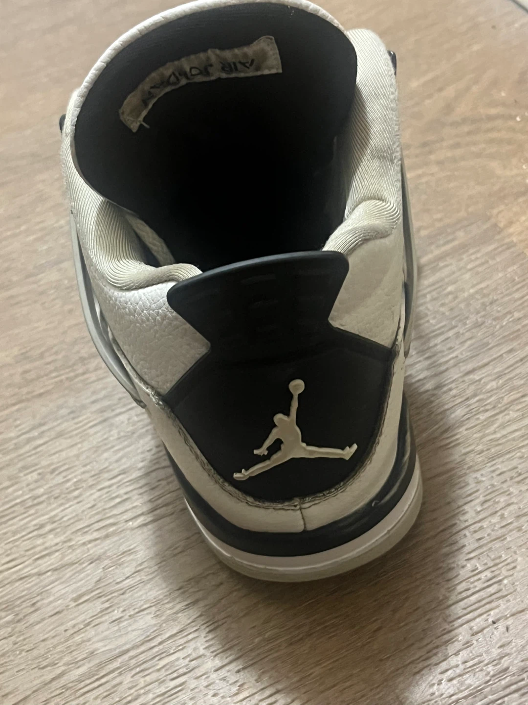 Air Jordan 4 Retro Men's Basketball Shoes - photo 5