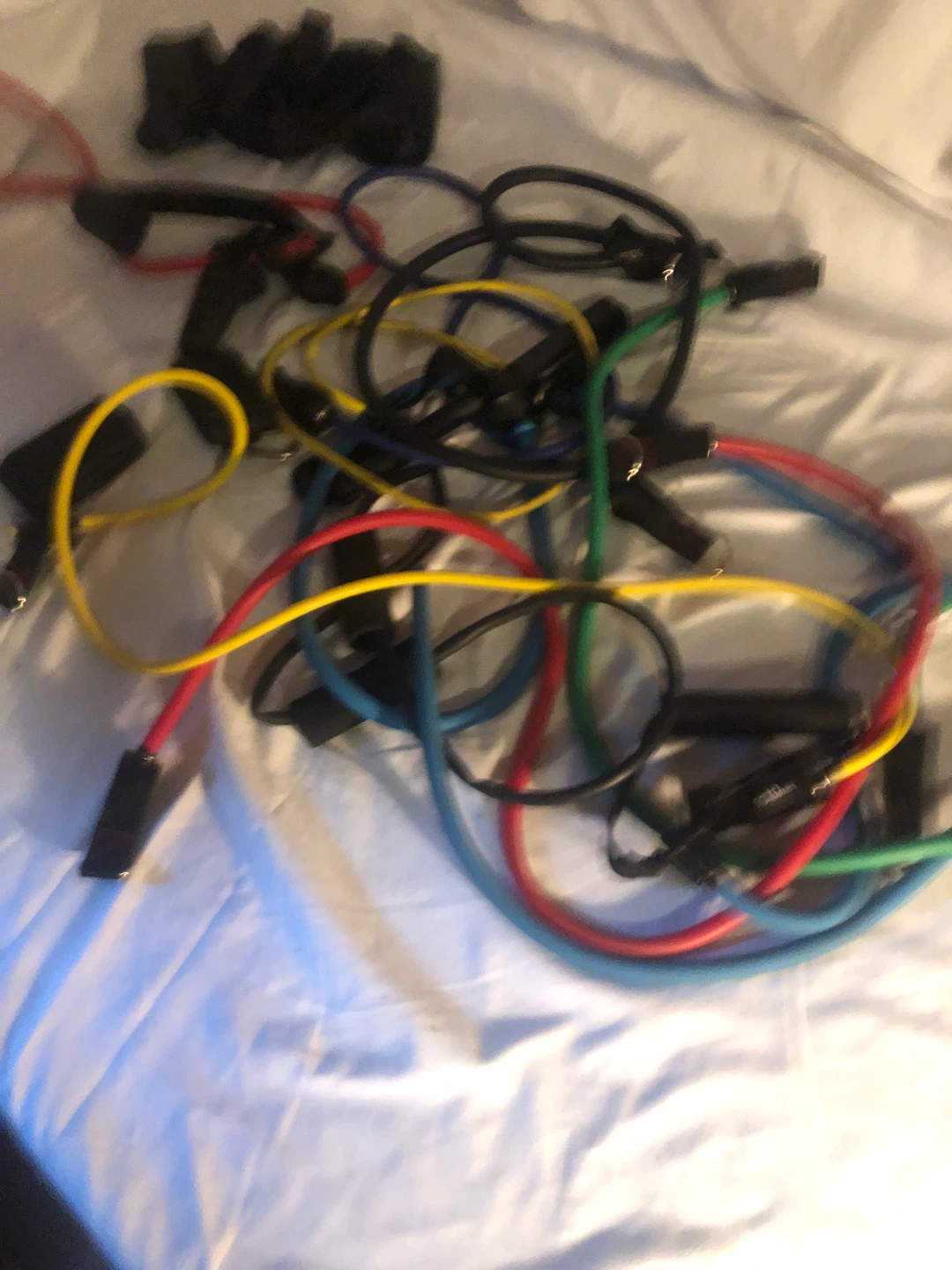 Resistance Bands Set