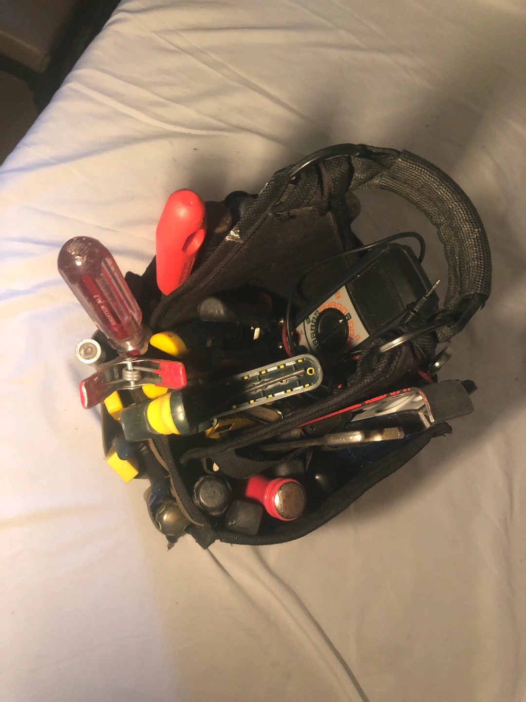Tool Bag with Assorted Tools - photo 2