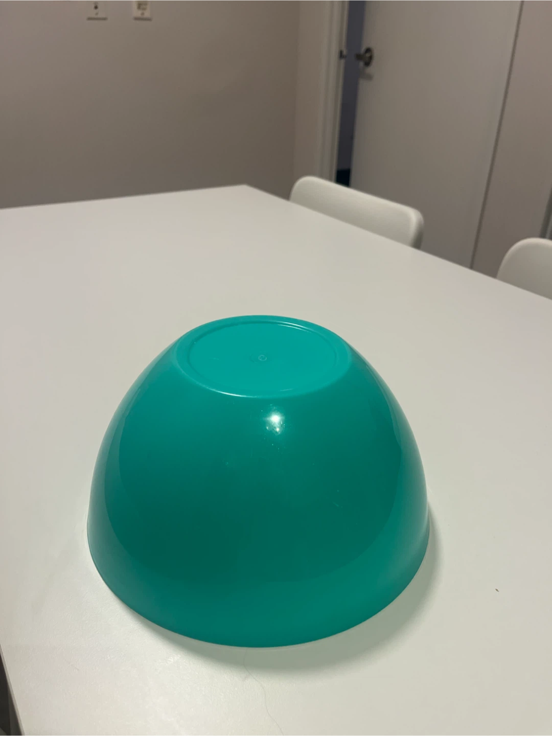 Large Plastic Mixing Bowl - photo 2