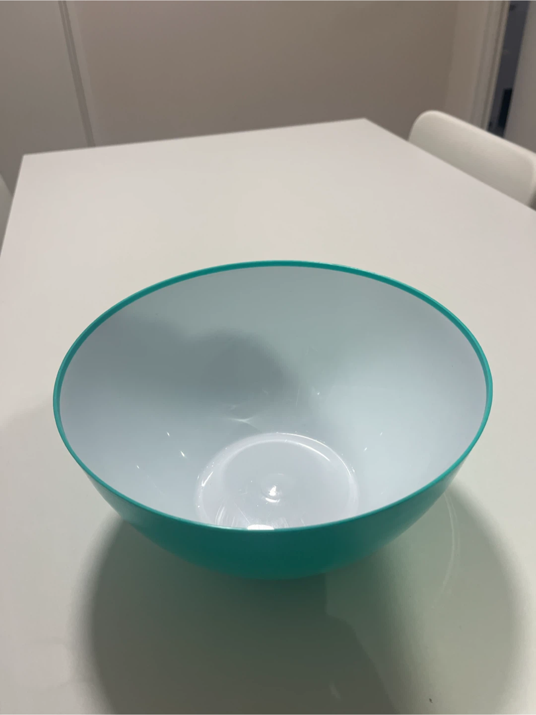 Large Plastic Mixing Bowl - photo 3
