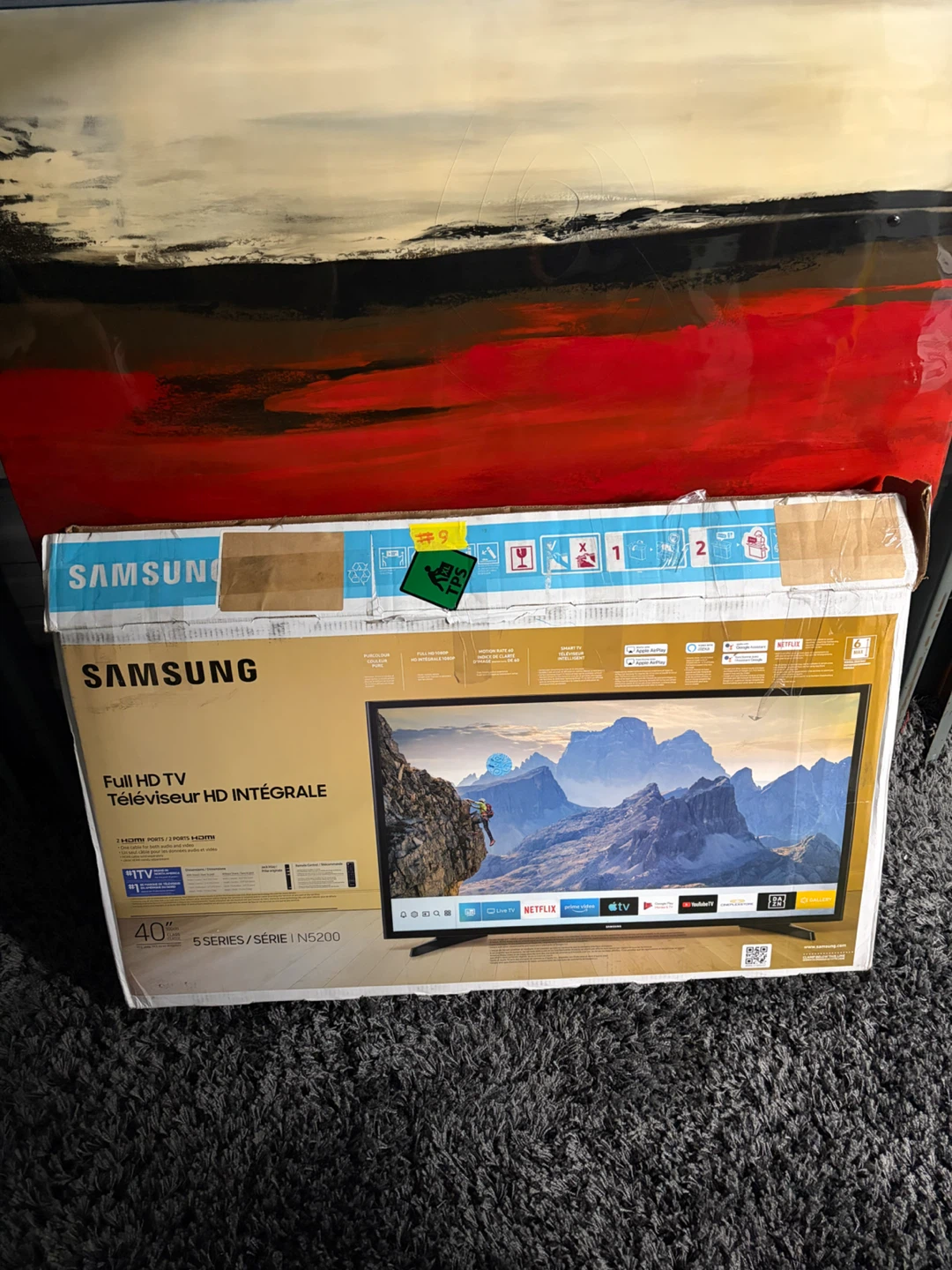 Samsung 40" Full HD Smart TV - photo 2