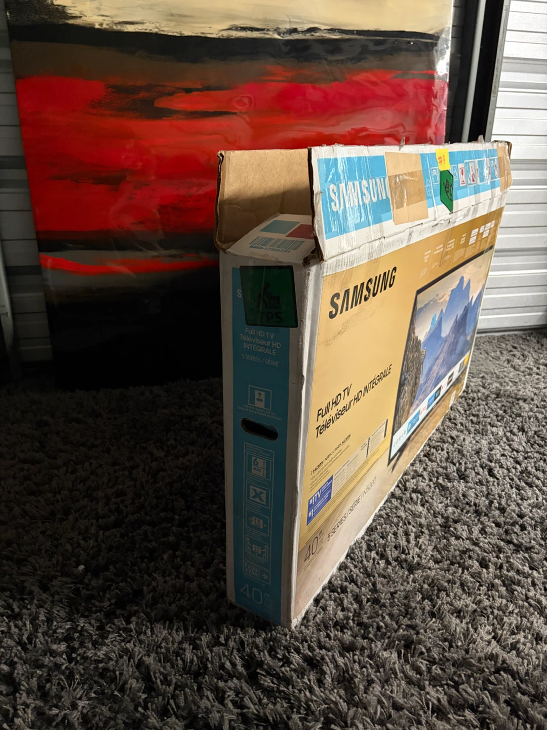 Samsung 40" Full HD Smart TV - photo 3
