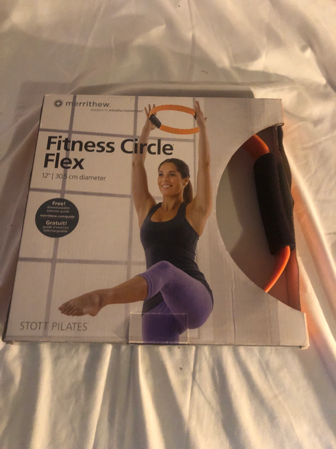 Merrithew Fitness Circle Flex 12" Pilates Ring
