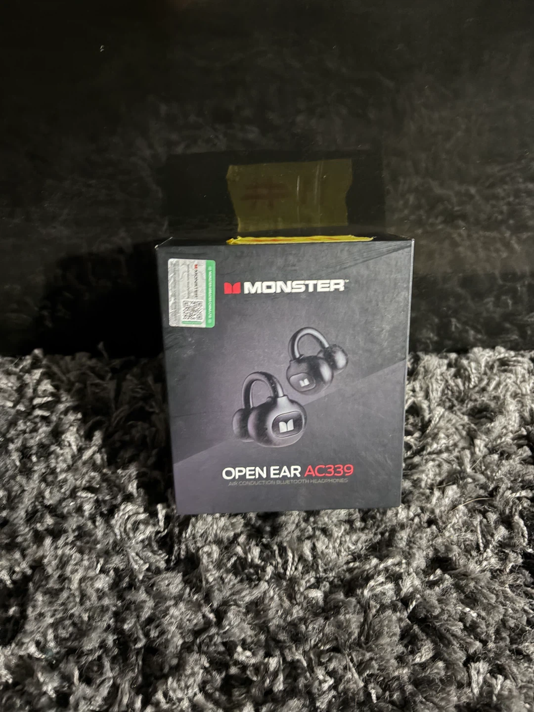 Monster AC339 Open-Ear Wireless Earbuds - photo 2