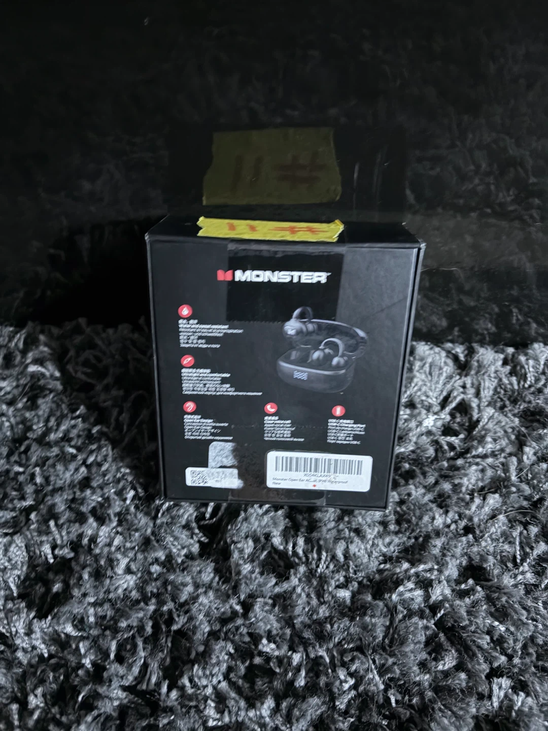 Monster AC339 Open-Ear Wireless Earbuds - photo 3