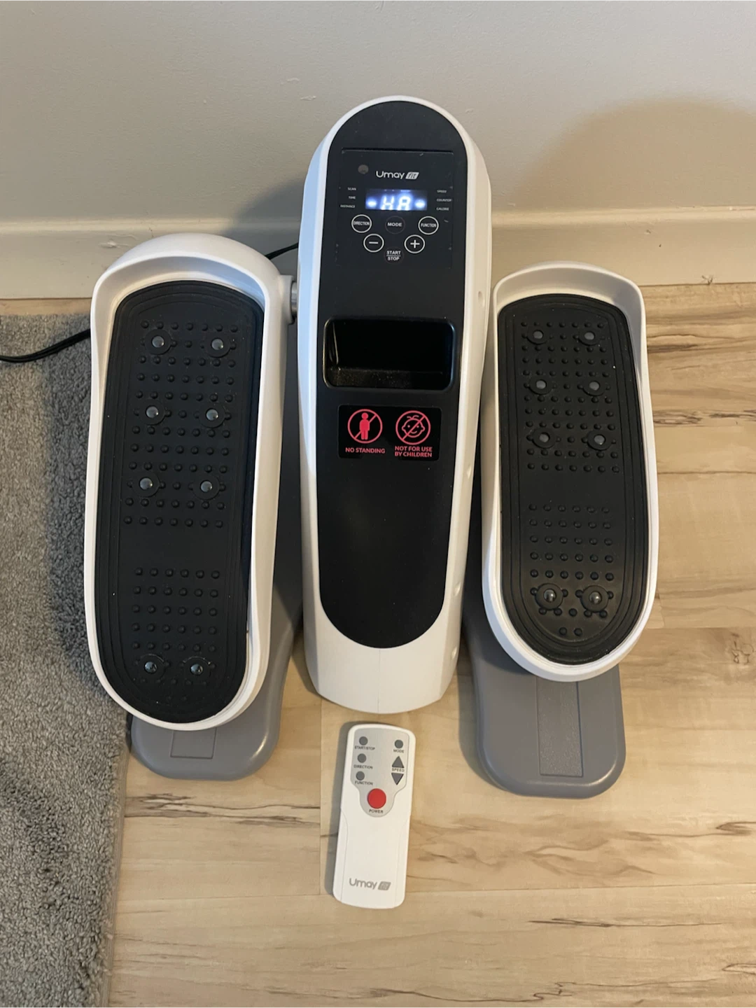 Umay Elliptical Foot Pedal Exerciser