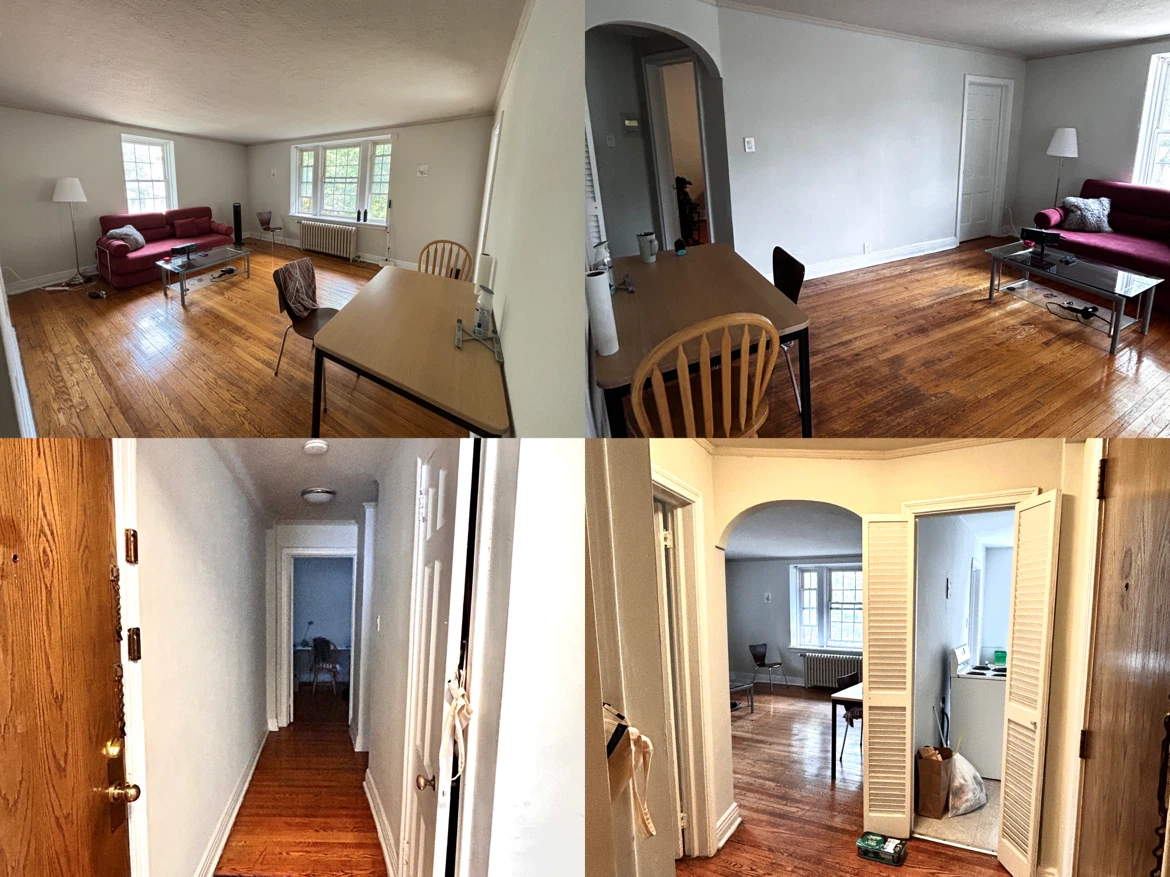 [Lease Takeover] Midtown 2 Bed rent $2299 from September 1st
