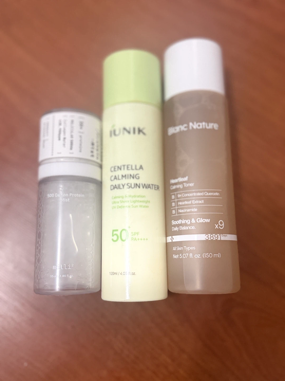 Bundle skincare
