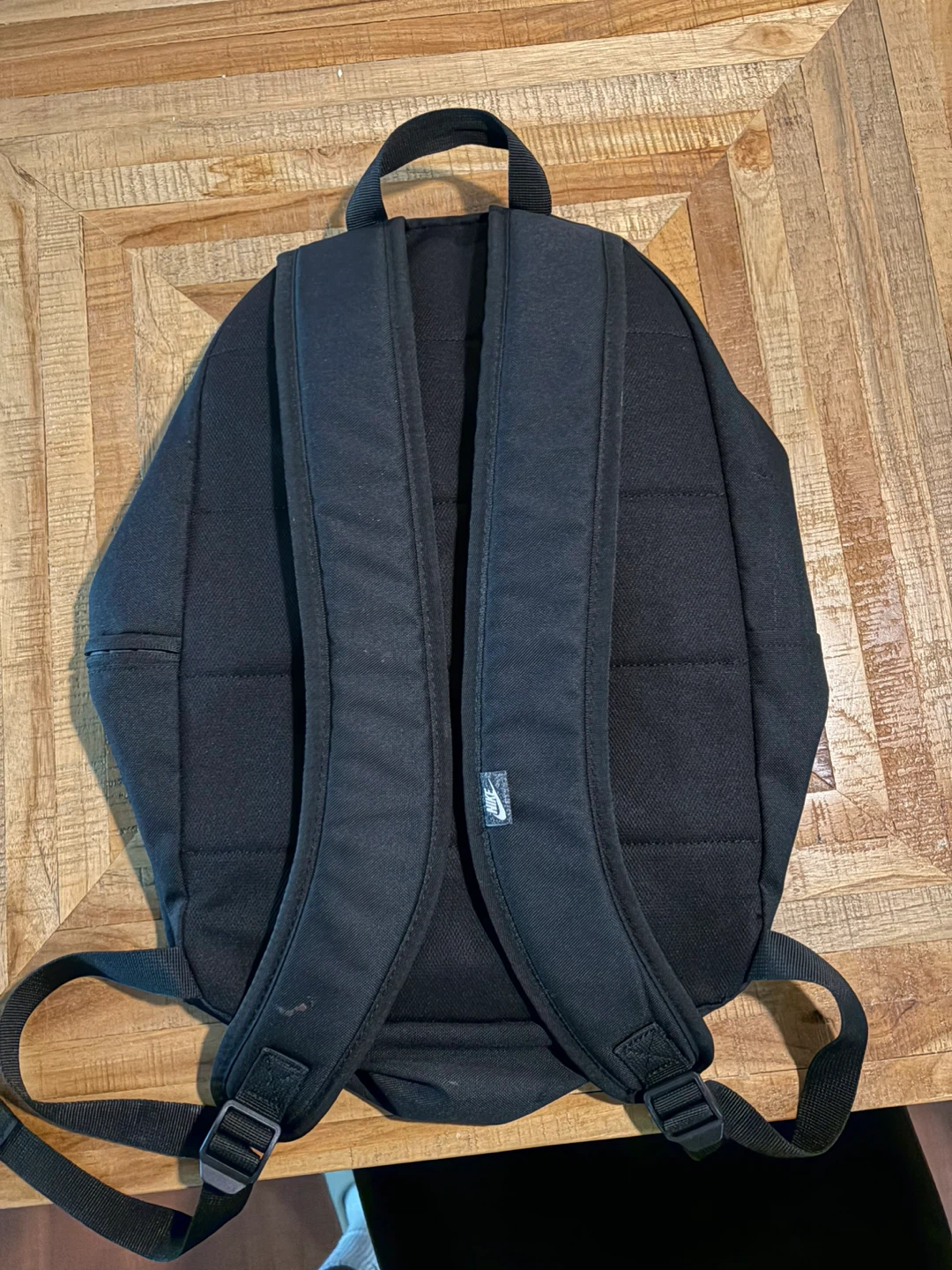 Black Nike Backpack