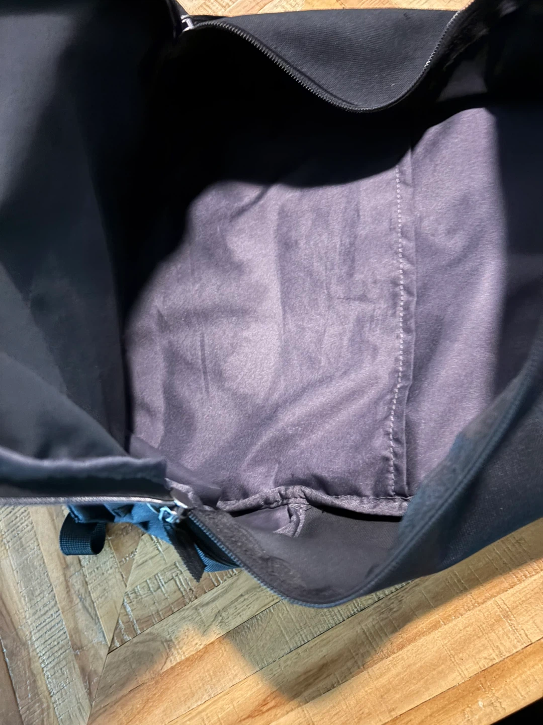 Black Nike Backpack - photo 3