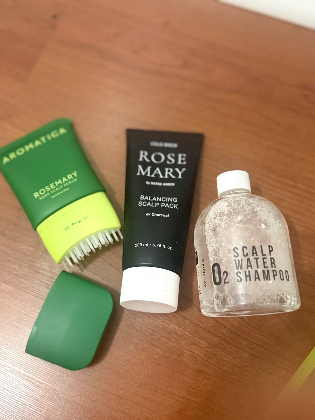Bundle of hair care - photo 3