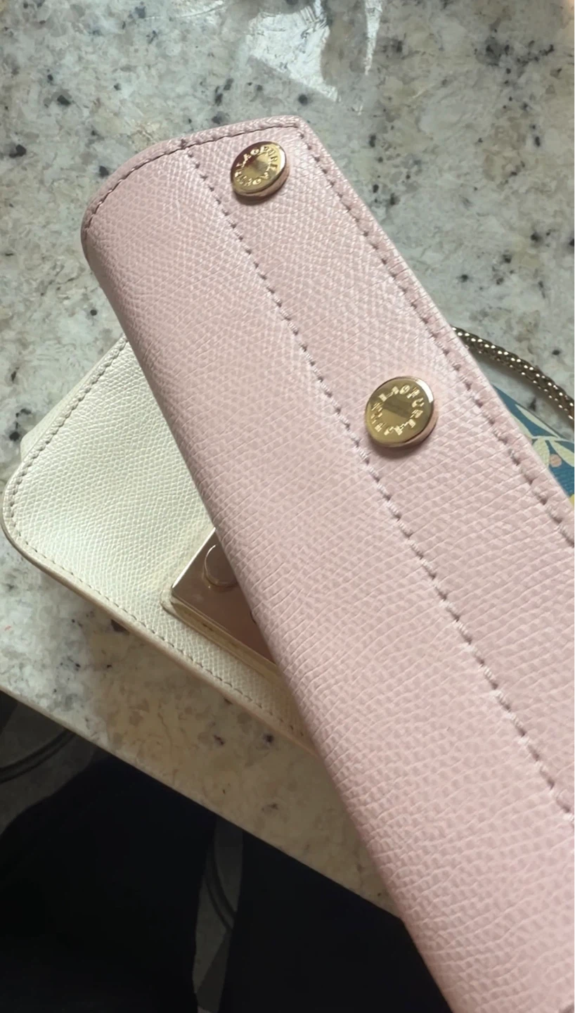 Furla Metropolis Crossbody Bag with 2 Interchangeable Flaps - photo 4