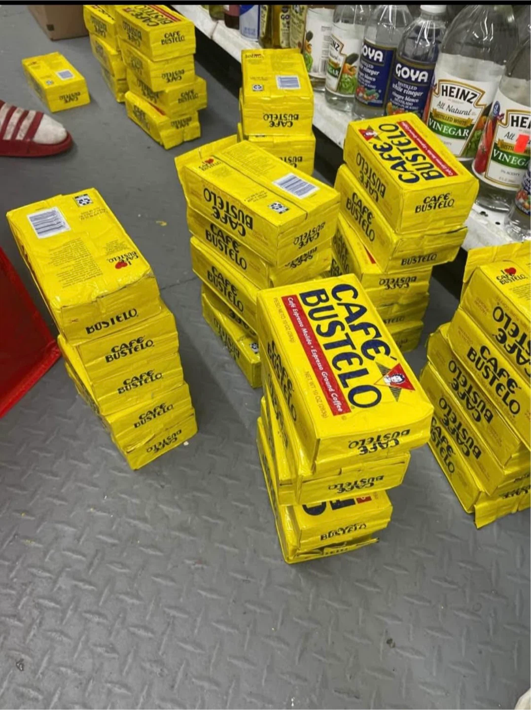 Cafe Bustelo Coffee