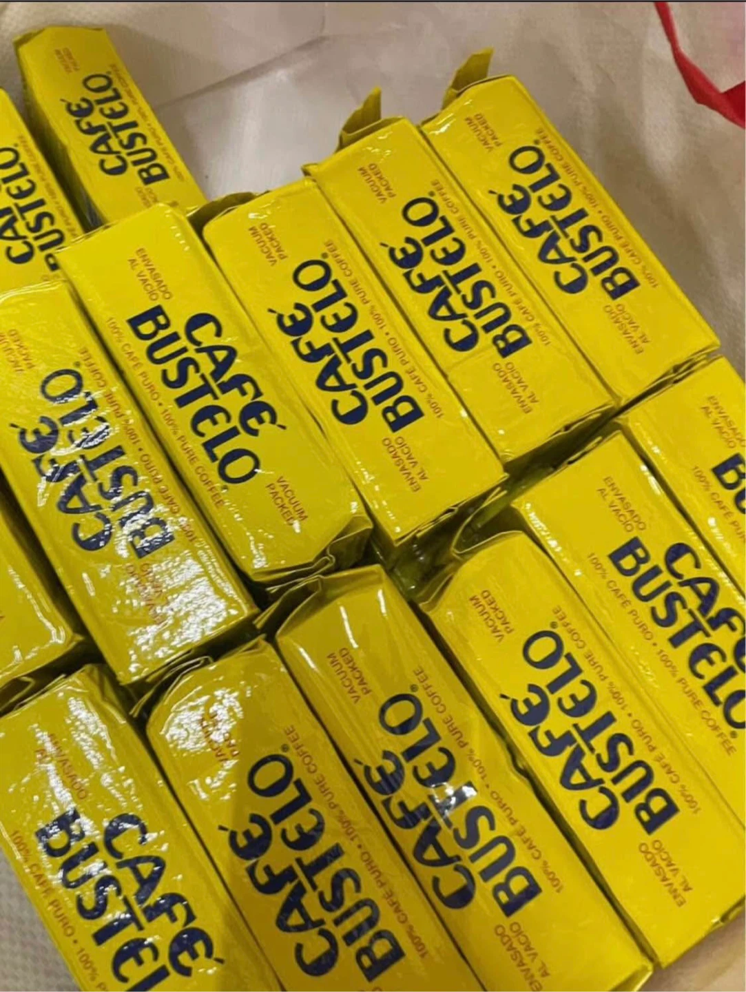 Cafe Bustelo Coffee - photo 2