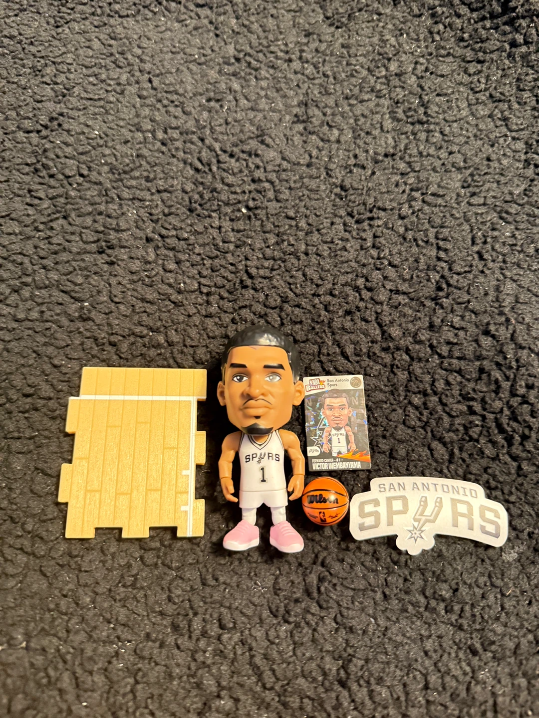 Zuru NBA Ballers Series 2  Victor Wembanyama