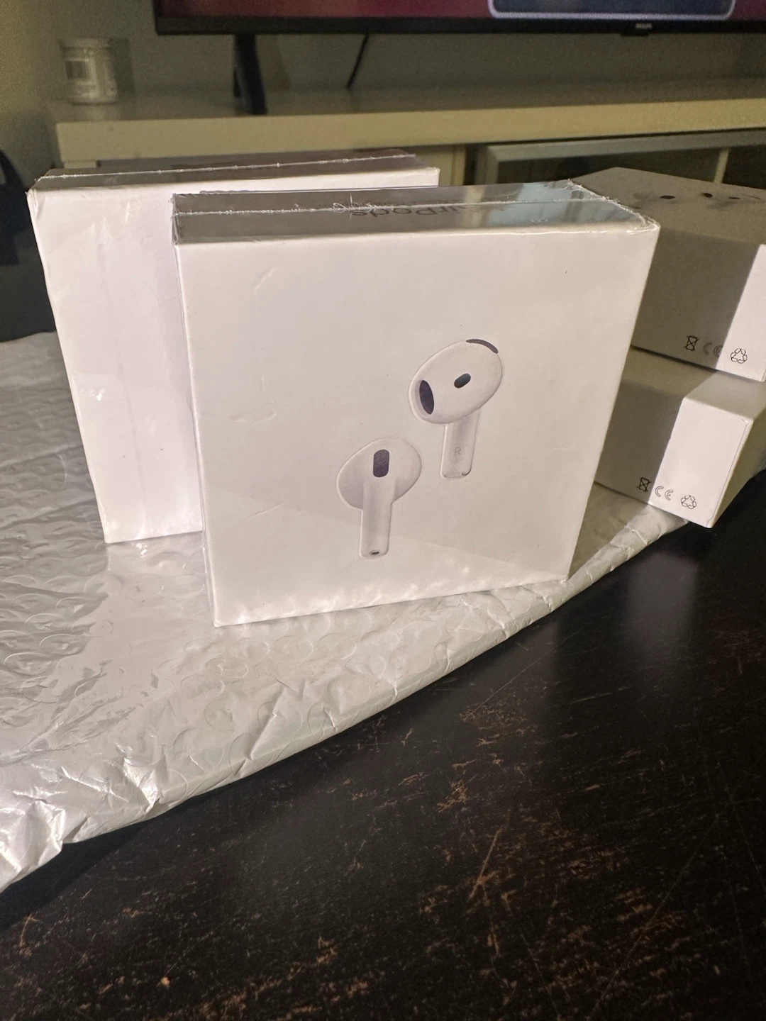 Apple AirPods 4th Generation with Active Noise Cancellation