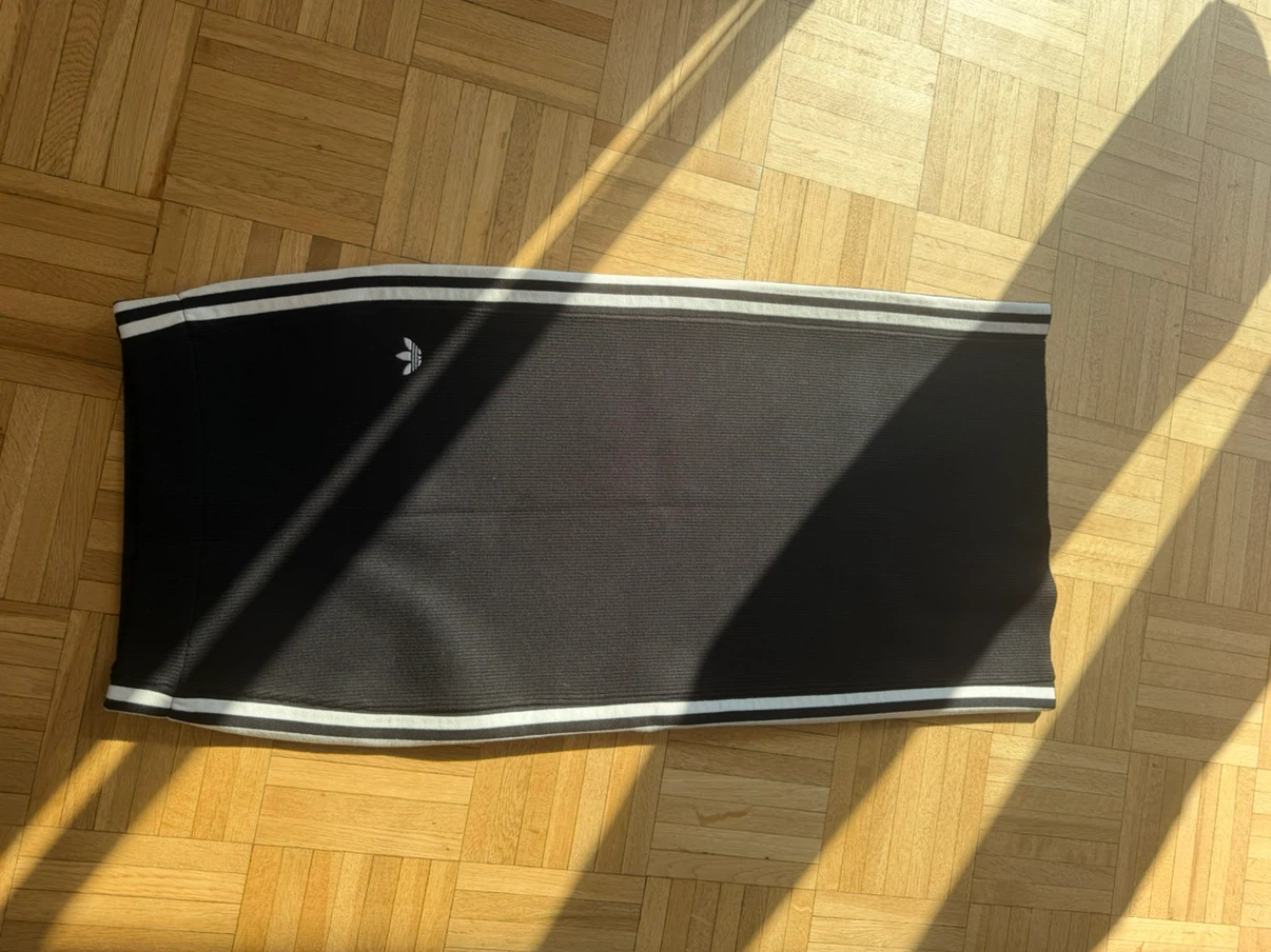 Adidas Black Skirt