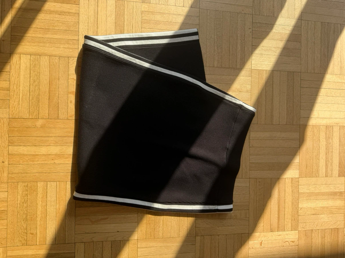 Adidas Black Skirt - photo 3