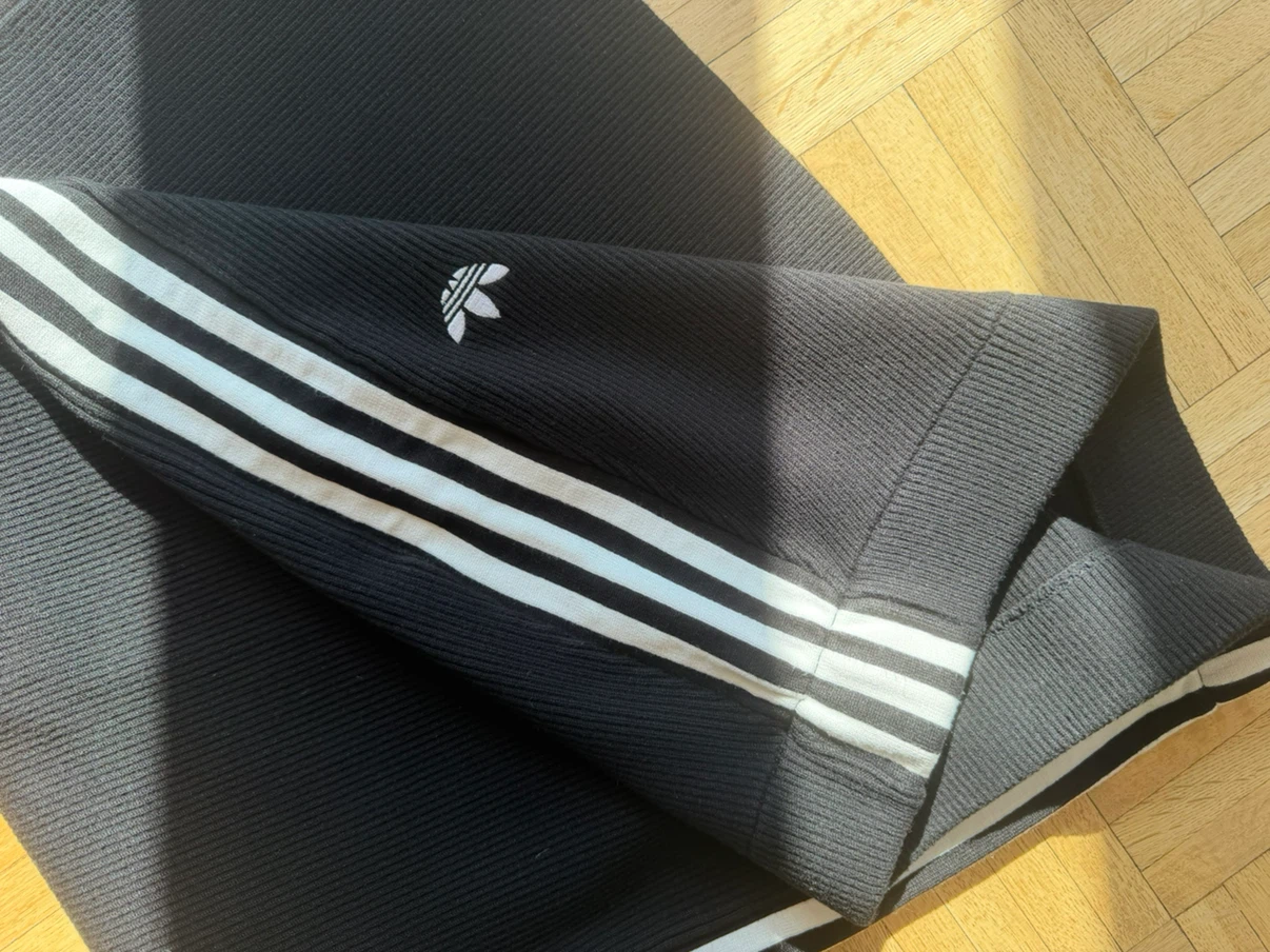 Adidas Black Skirt - photo 4